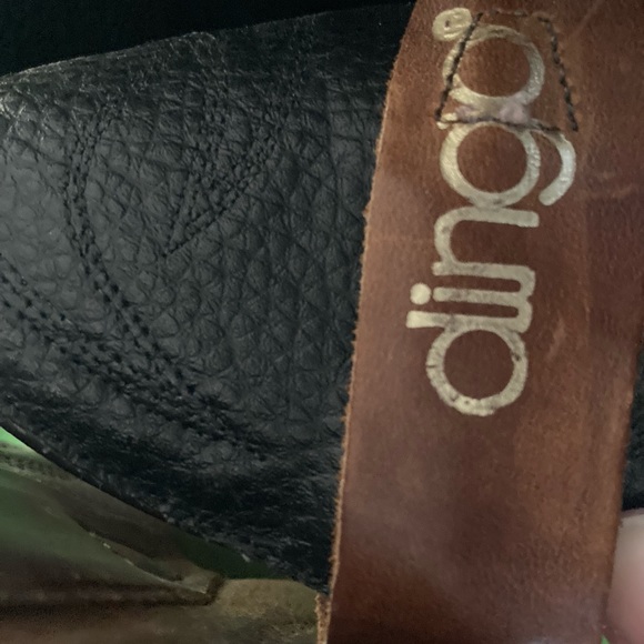 Men’s Dingo brand size 9 Cowboy Boots - Picture 4 of 8